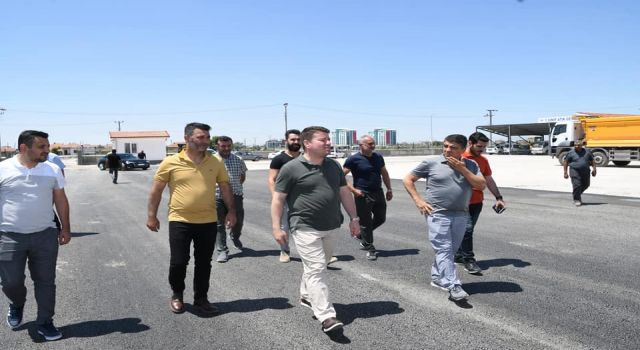 Aksaray Belediyesi’nden Kışa Hazırlık: Şehir, Güçlü Altyapısıyla Yağışlara Karşı Hazır