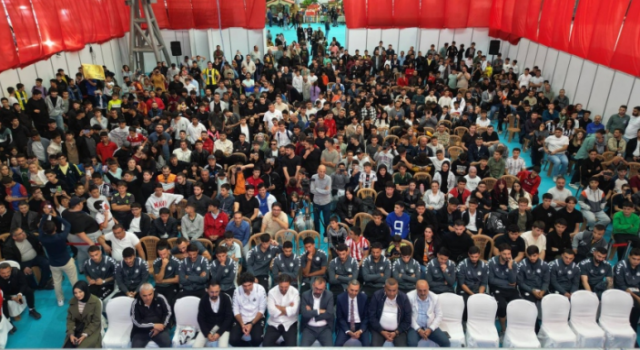 Son Yılların En Yoğun Fuarı Boş Kalmıyor