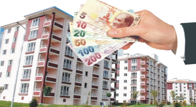 Ekim Ayı Kira Artışı En Fazla Yüzde 38,36 Olacak