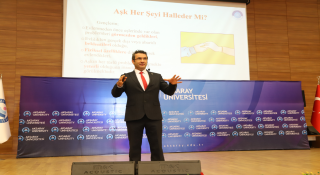Aile Kurumunun Devamlılığı İçin Çiftler Karşılıklı Fedakârlık Göstermeli