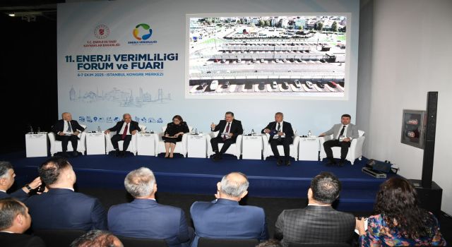 Aksaray, Enerji Verimliliği Forumunda Örnek Gösterildi