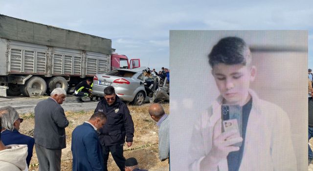 Oğlunu Kaybettikten 6 Gün Sonra Aynı Bölgede  2 Kardeşi İle Birlikte Hayatını Kaybetti
