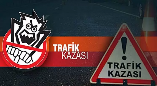 Motosiklet Kazasında 2 Genç Yaralandı