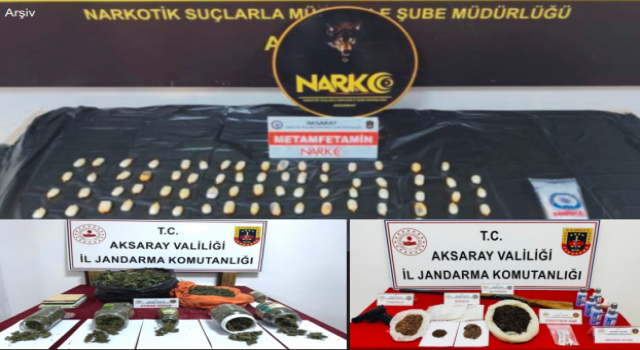 Uyuşturucu Suçundan 270 Günde 253 Kişi Tutuklandı
