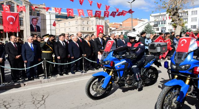 102’nci Yıl Coşkusu