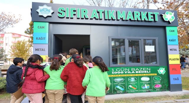 Aksaray Belediyesi’nden Örnek Farkındalık Projesi