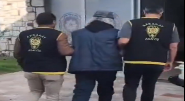 14 Yıldır Aranan 72 Yaşındaki Dolandırıcı Yakalandı