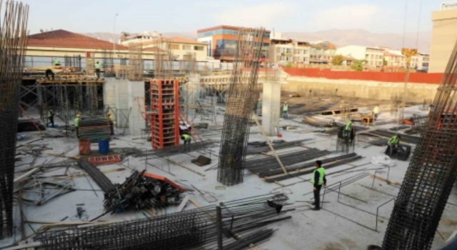 TÜİK “İnşaat Yatırımları 2025’in İlk 9 Ayında Arttı”