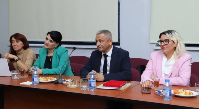 Karadal’dan, Türk Dünyası Girişimcilik Vizyonu