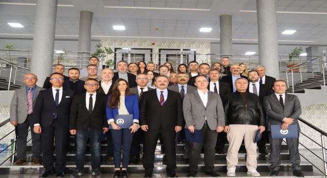 Aksaray Üniversitesi’nde Akademik Ve Bilimsel Başarılar Ödüllendirildi