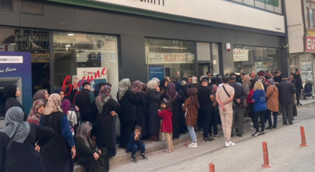 TOKİ Başvuruları Birçok Kişiyi Memnun Etmedi