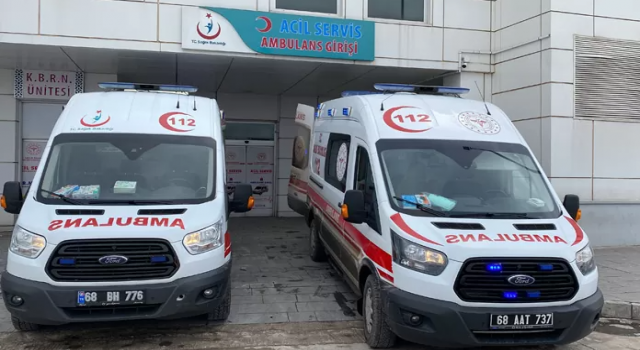 “Yan Baktın” Kavgasında 16 Yaşındaki Çocuk Bıçaklandı