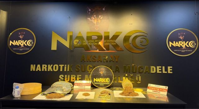 Narkotikten, 15 Günlük Operasyona 15 Tutuklama