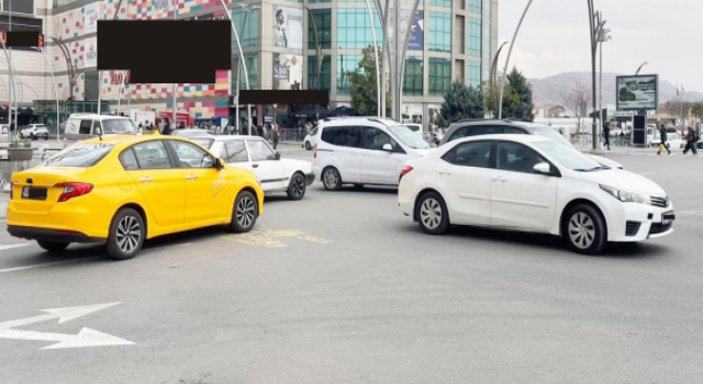 TÜİK Bu Ayda Uyardı “Aksaray Trafiği İçin Önlem Alın”