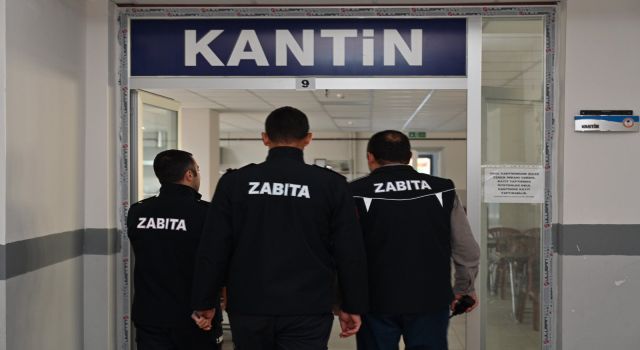 Aksaray’da Okul Kantinlerinde Kapsamlı Denetim