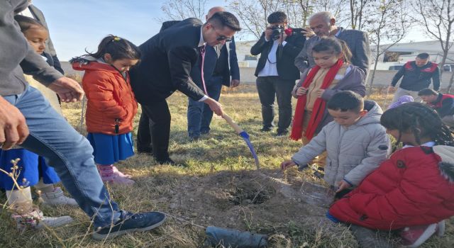 Eskil’de Yeşil Seferberliği