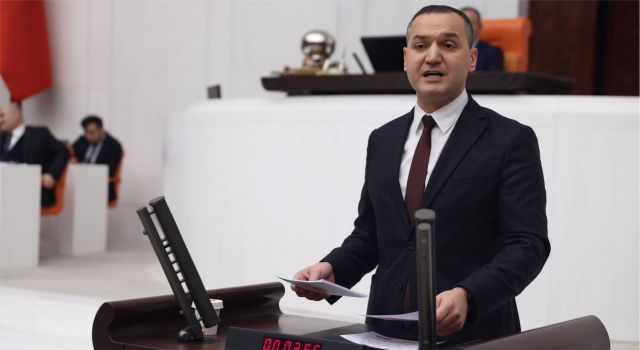 Yaldır Bakan Uraloğlu’na Yapılamayan Kireçlik Yolunu Sordu