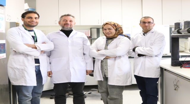ASÜ’nün Bir Projesine Daha TÜBİTAK’tan Destek