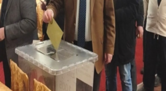 Esnafların Seçim Tarihi Netleşti