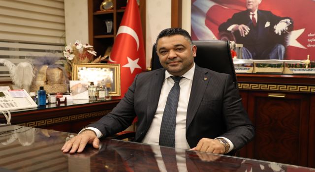 Koçaş; “Üreticiler Zor Şartlara Rağmen Ayakta Durmayı Başarıyor”