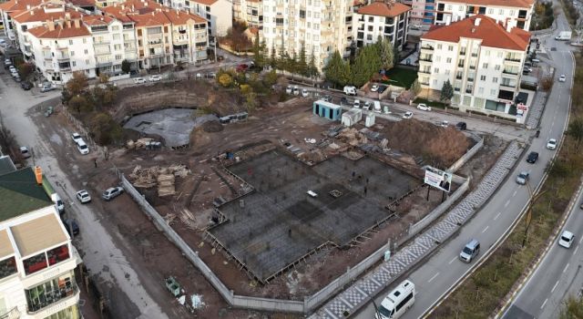 “Çocuklar İçin Yeni Bir Eğitim Üssü Kuruluyor”