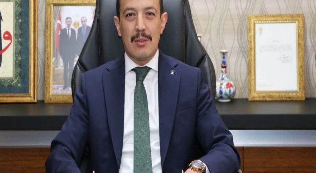 Aktürk; “Robotik Yürüme Cihazı Hastanede Hizmete Alındı”