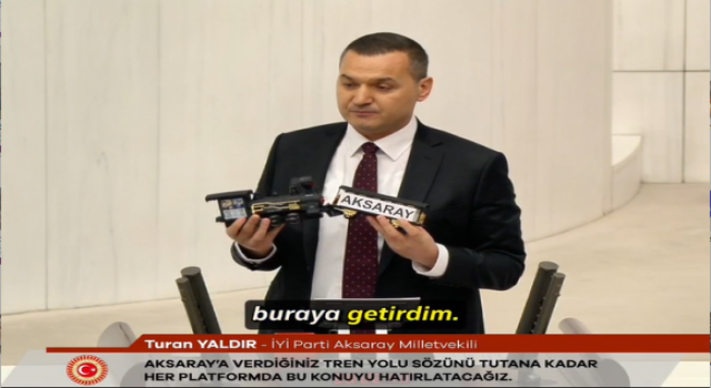 3840 Gün Sonra Aynı Nakarat “Kara Tren Gecikir, Belki Hiç Gelmez”