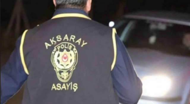 Emniyet Tam Kadro Sahada