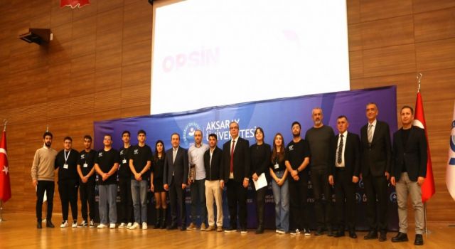 ASÜ’den, “Savunmanın Gören Gözü Kampüsünüzde” Paneli