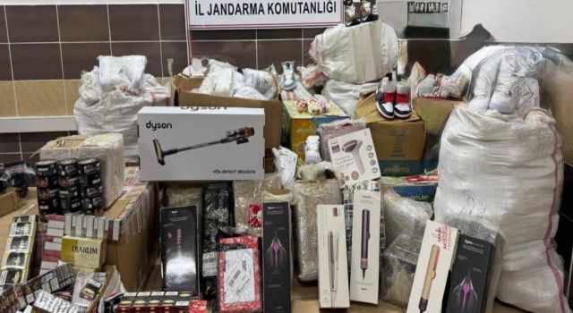 Jandarma Kaçakçılara Göz açtırmıyor