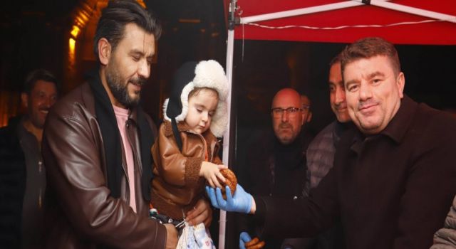 Başkan Dinçer; “Manevi Geceler, Toplumsal Birlikteliğimizi Daha da Güçlendiriyor”