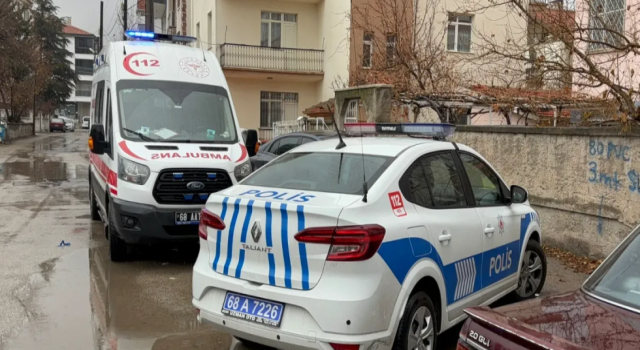 80 Yaşındaki Adam İkametinde Ölü Olarak Bulundu