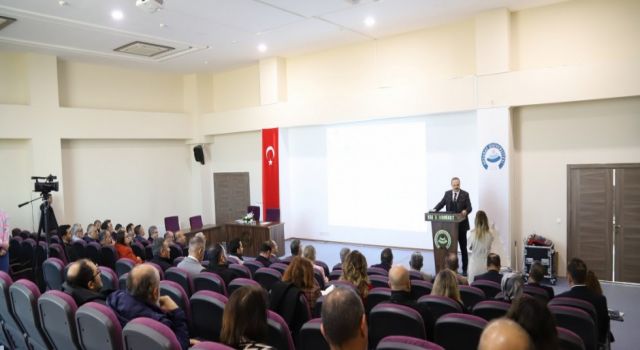 ASÜ’de Danışma Kurulu Toplantısı Gerçekleştirildi