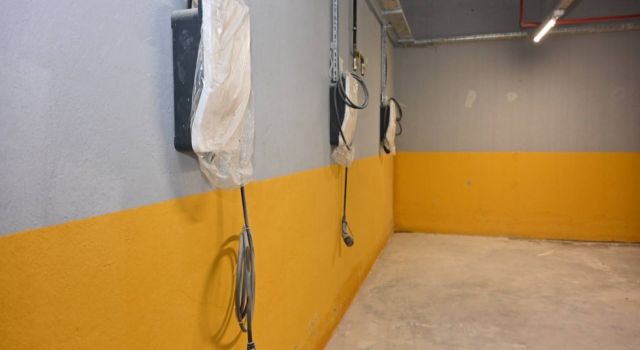 Hamidiye Kentsel Dönüşümünde Otopark Çalışmaları Devam Ediyor