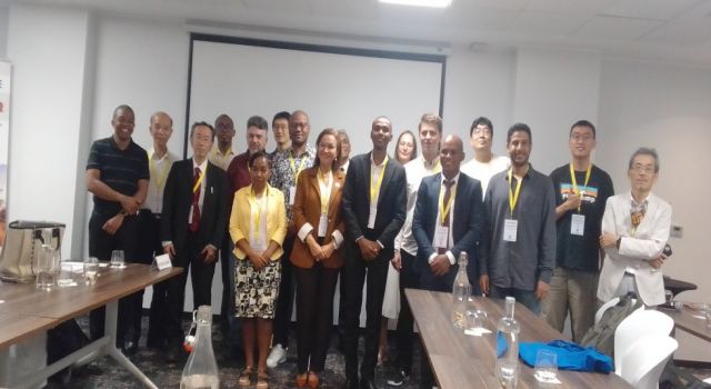 ASÜ Himayesinde ICECER 2025 Konferansı Gerçekleştirildi