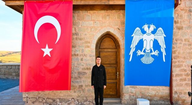 “Aksaray’da Tarih Yeniden Ayağa Kalkıyor”