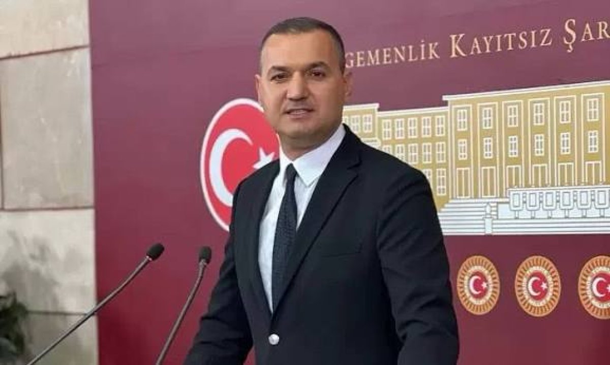Yaldır, TBMM'de Esnafların Sorununu Dile Getirdi