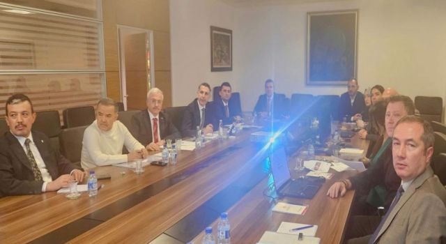 Ihlara Vadisi Kapsamlı Şekilde Masaya Yatırıldı