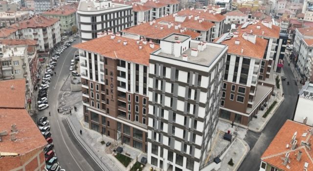 Dinçer; “Kentsel Dönüşümde Vatandaşlarımızın Memnuniyetini Esas Aldık”