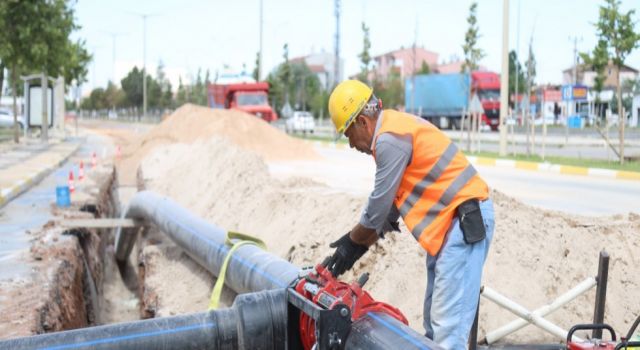Asbest Borularının Yüzde 95’i Yenilendi