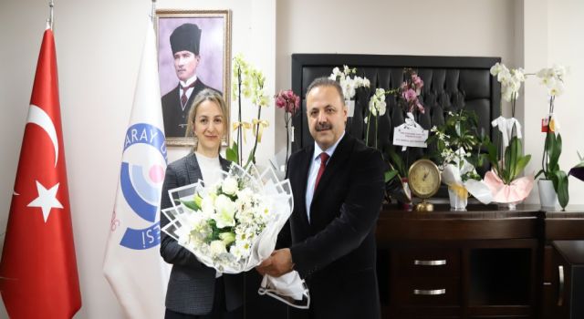 ASÜ Sağlık Bilimleri Fakültesi Dekanlığına Prof. Dr. Balun Kayan Atandı