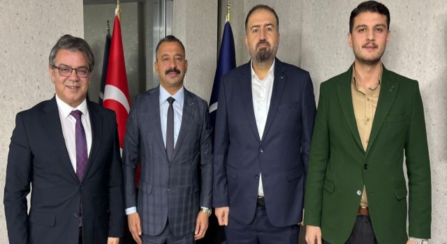 Karakuş “İttifaka Değil, İktidara Talibiz”