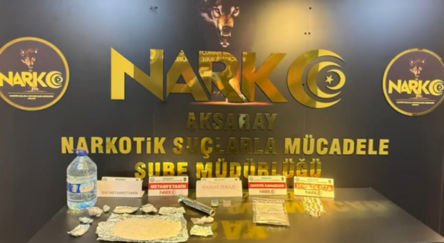 11 Zehir Taciri Tutuklandı