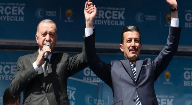 Aktürk, “Aksaray Teşkilatı 4 Bin 160 Yeni Üyeyle Gücüne Güç Kattı”