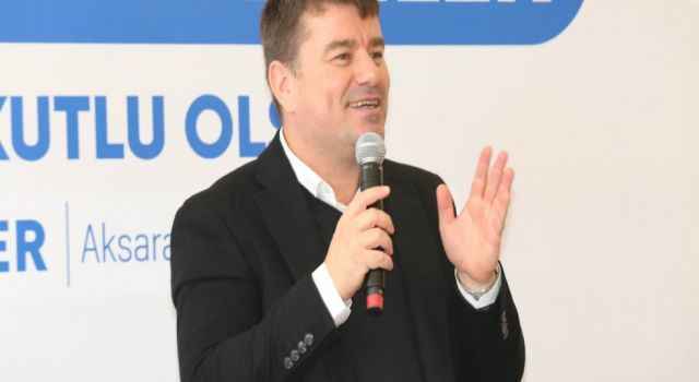 Belediyenin Kongre ve Nikah Salonu Projesi Hayata Geçiyor