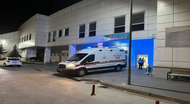 Restoranda Çıkan Kavgada 1 Kişi Vuruldu