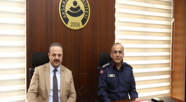 ASÜ ile İl Jandarma Komutanlığı Arasında Protokol İmzalandı