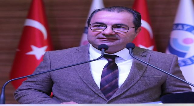 Karabatak’tan Saldırıya Bayraklı Tepki