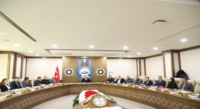 Üniversite ve Sanayi İş Birliği Güçlendiriliyor