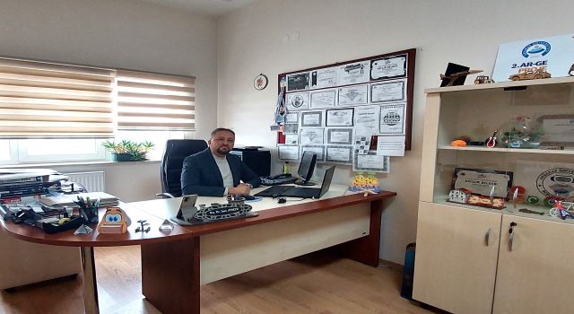 Yapay Zeka Destekli Proje Destek Almaya Hak Kazandı